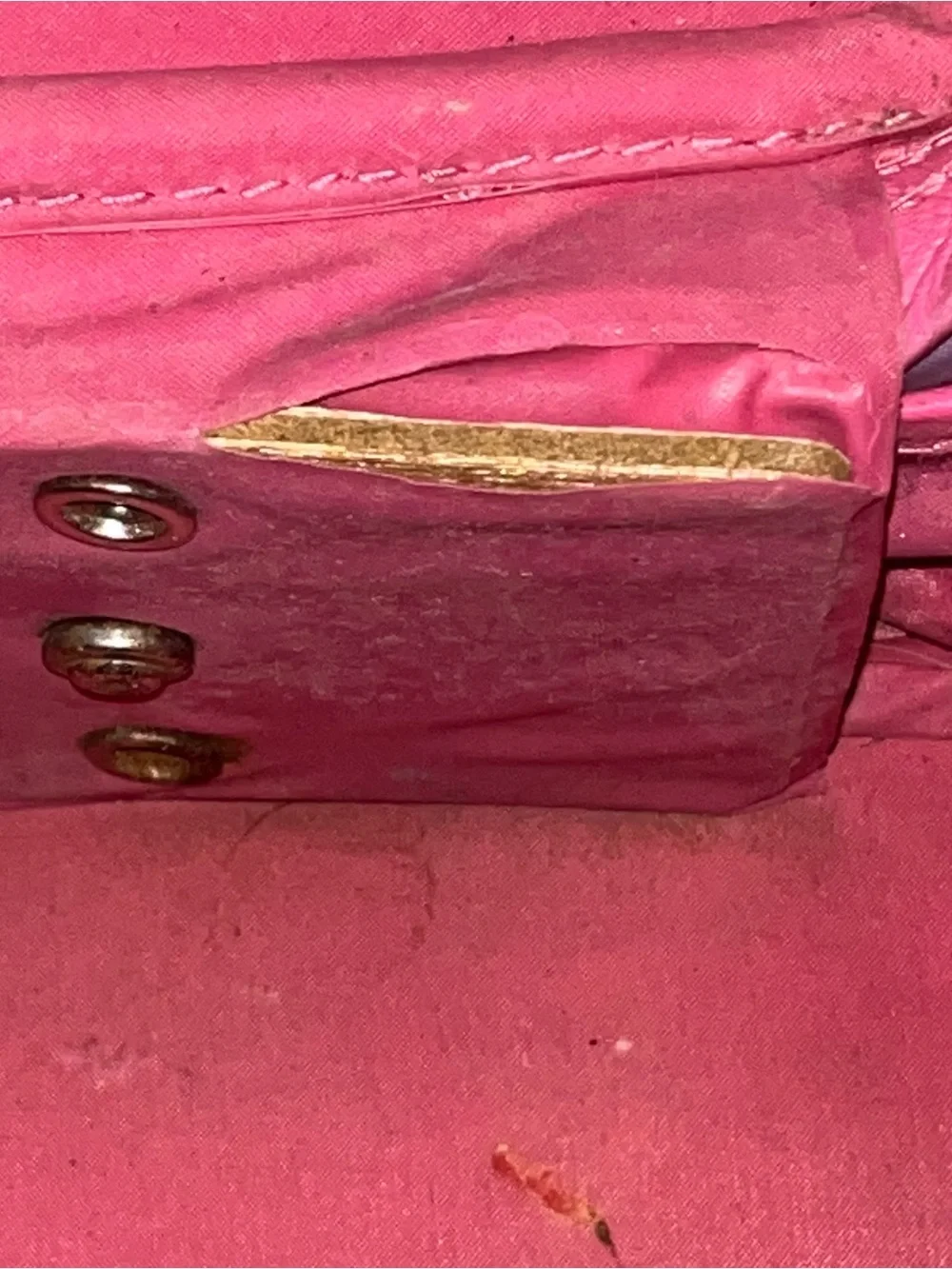 Hugga Bunch Vintage‎ 1984 Hallmark Lanco Children's Handbag Suitcase 18